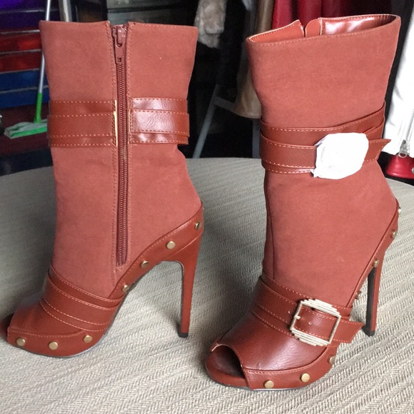 Booties - Picture 2 of 3